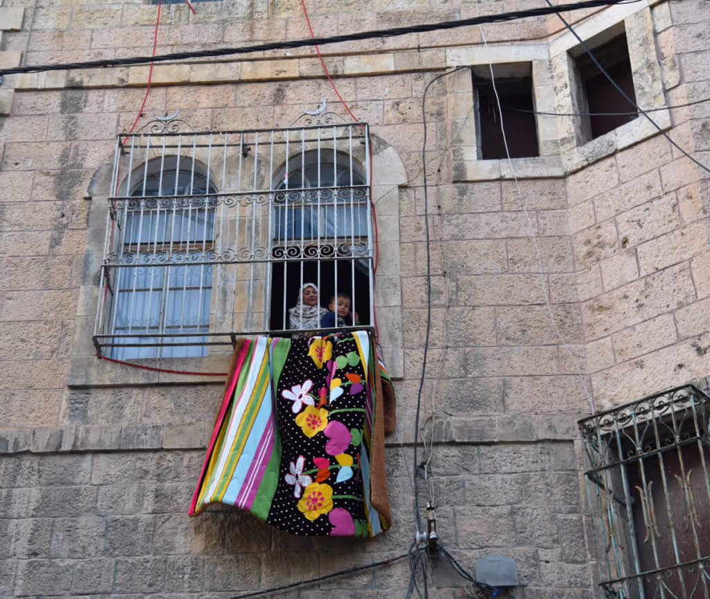 Arabs Hebron