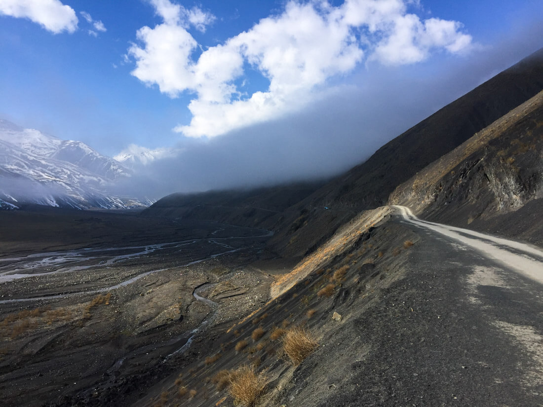 road trip azerbaijan