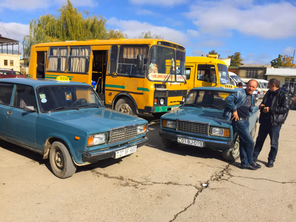 Azerbaijan travel advice