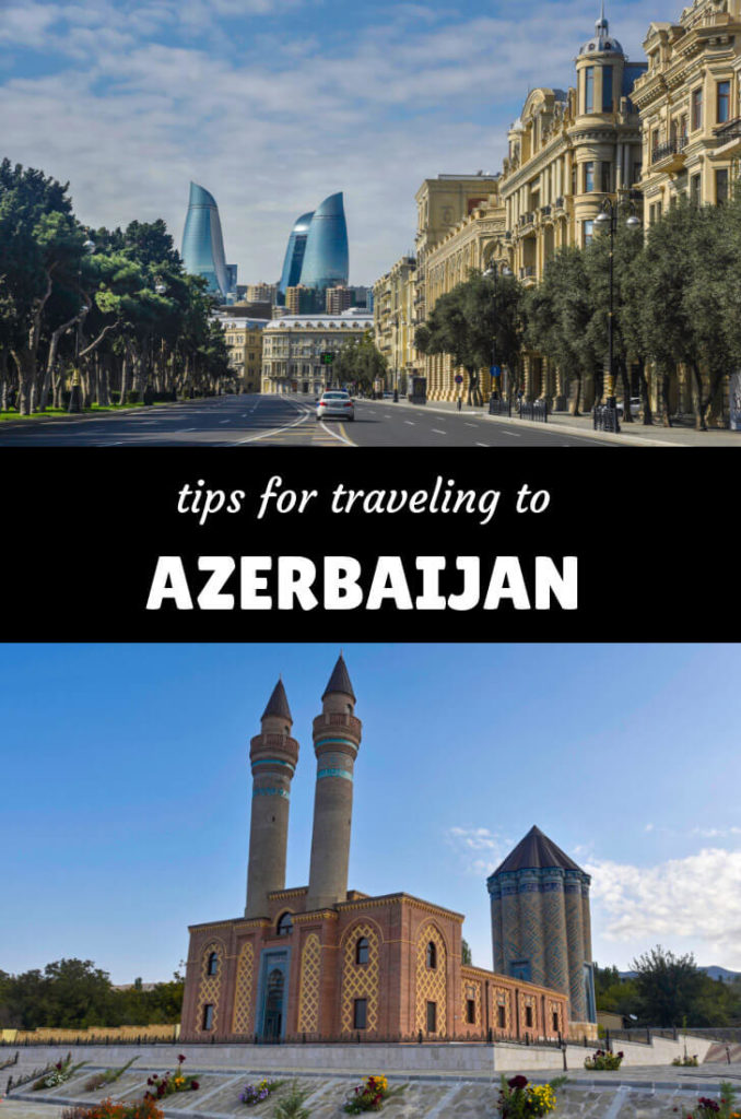 india to azerbaijan travel time