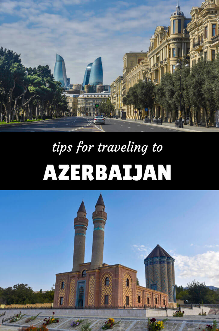 azerbaijan travel 2023