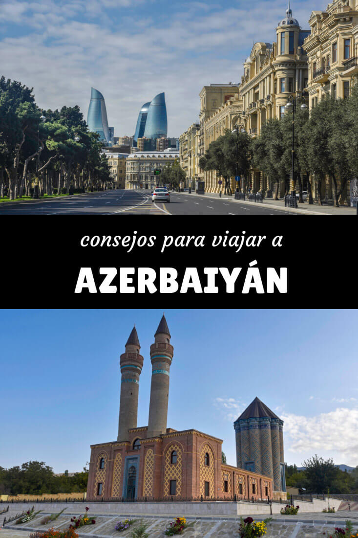 viajar a Azerbaiyán