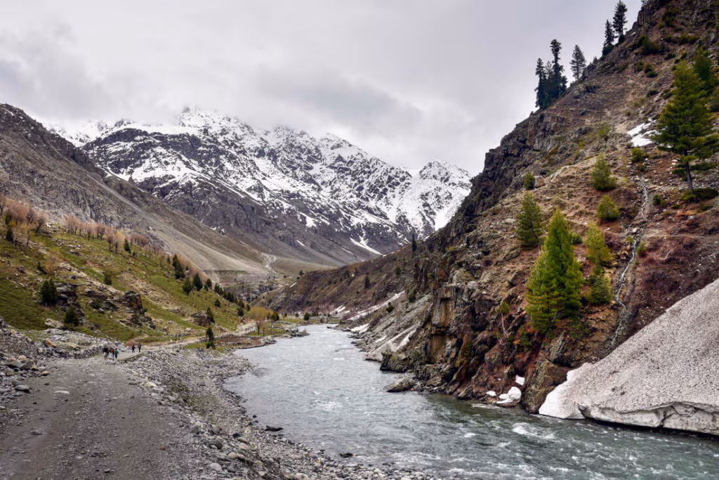 The Astore Valley