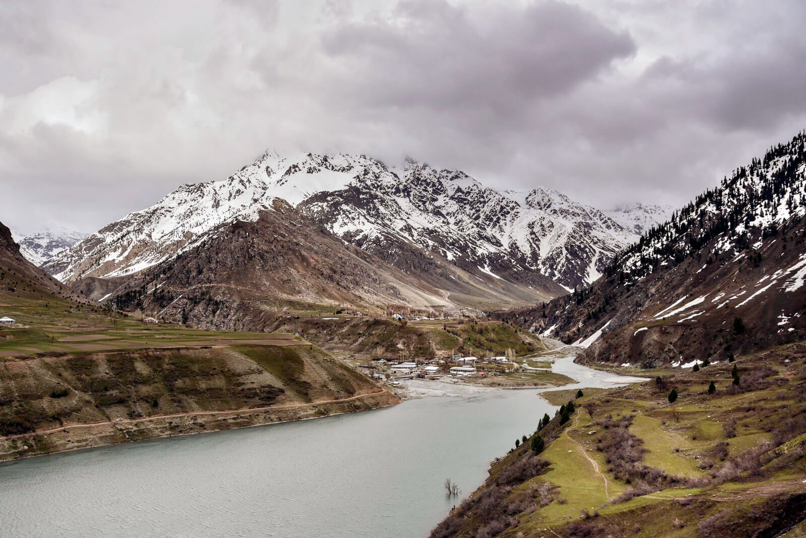 The Astore Valley: A historical paradise in Pakistan - Against the Compass