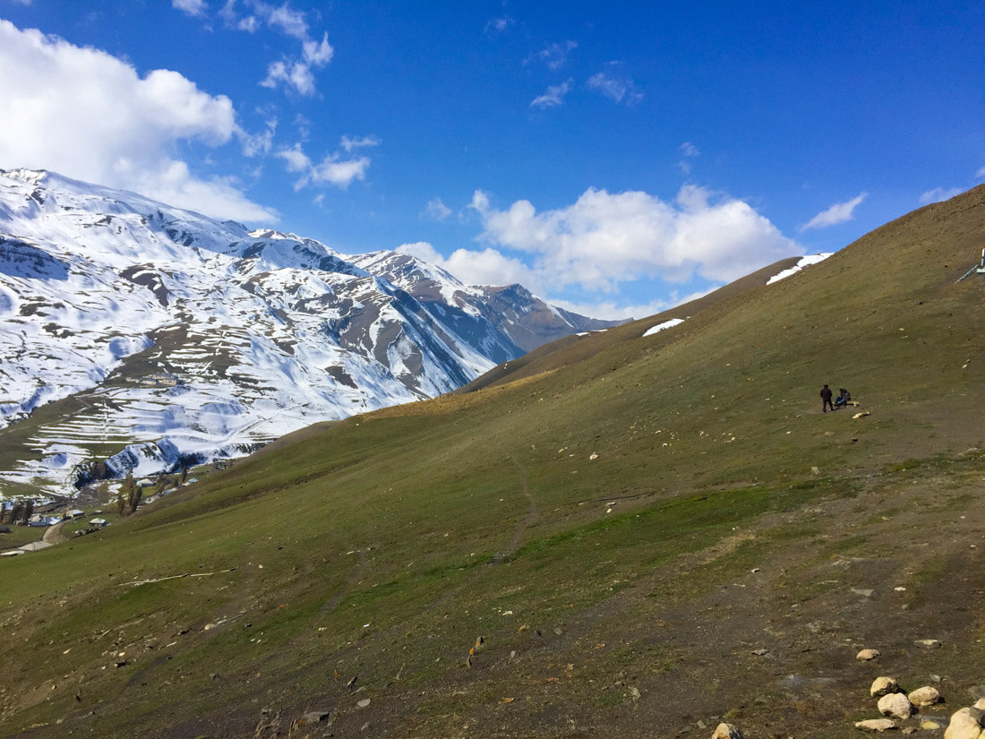  Voyager en Azerbaïdjan 