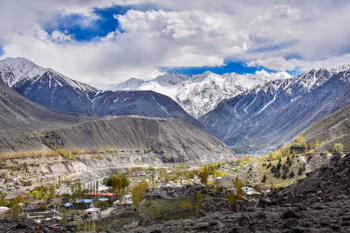 The Astore Valley: A historical paradise in Pakistan