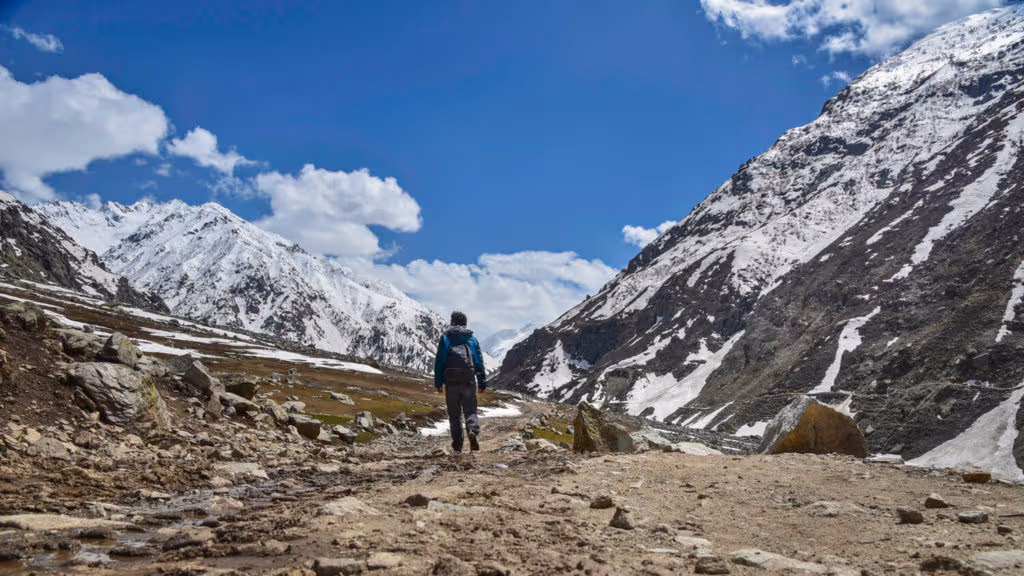 Glaciers, Astore Valley, Pakistan