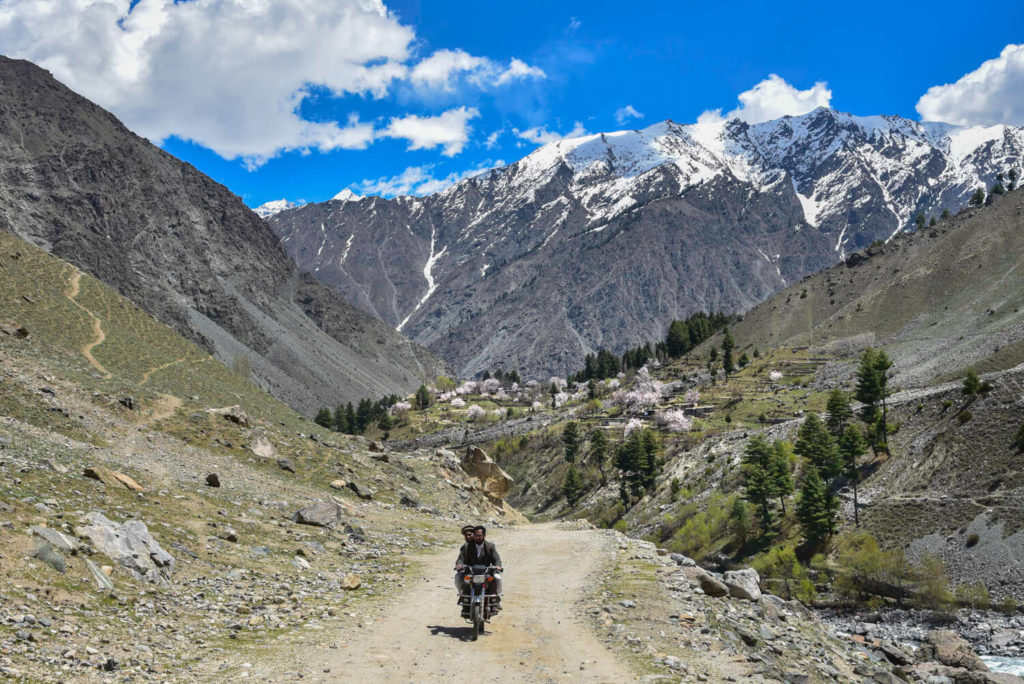 Road trip Gilgit-Baltistan