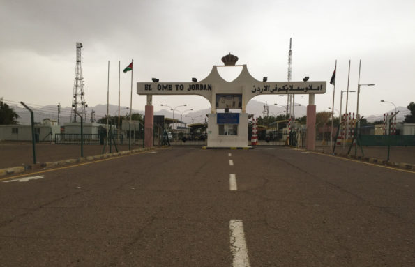 Israel Jordan Border Crossing Ultimate Guide Against The Compass   Welcome To Jordan 595xh 