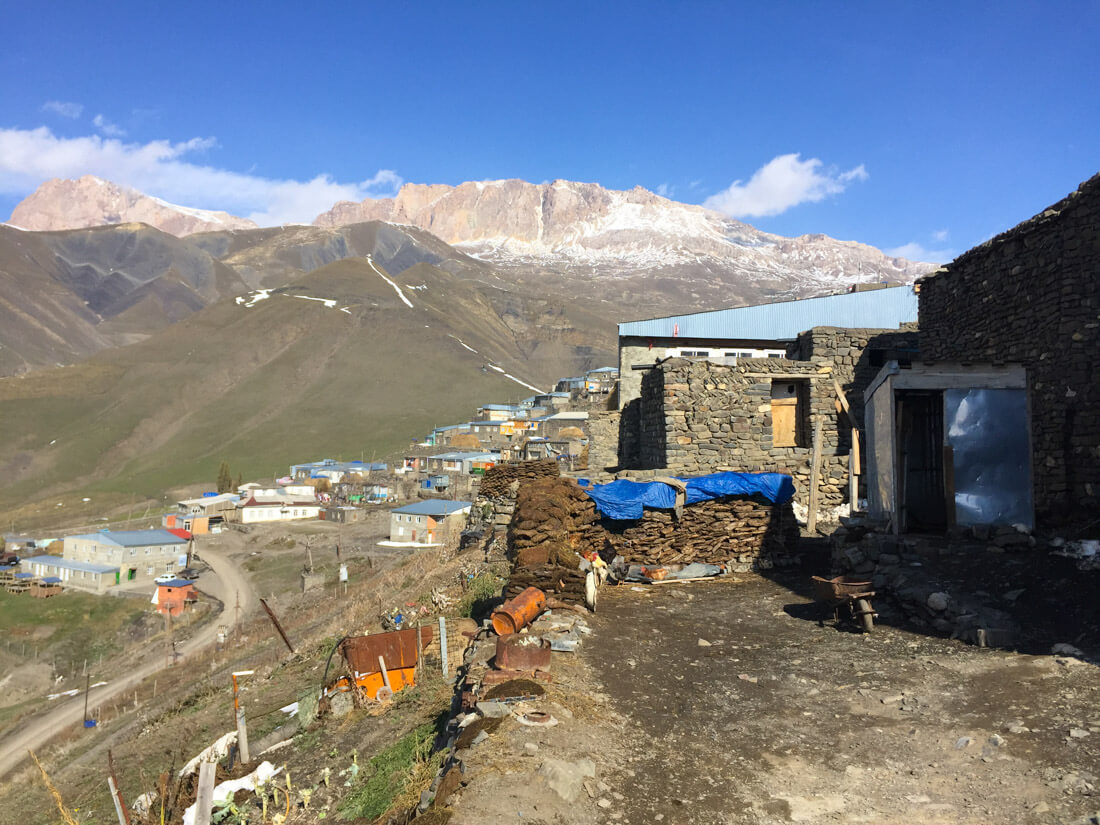  voyage en Azerbaïdjan sécurité 