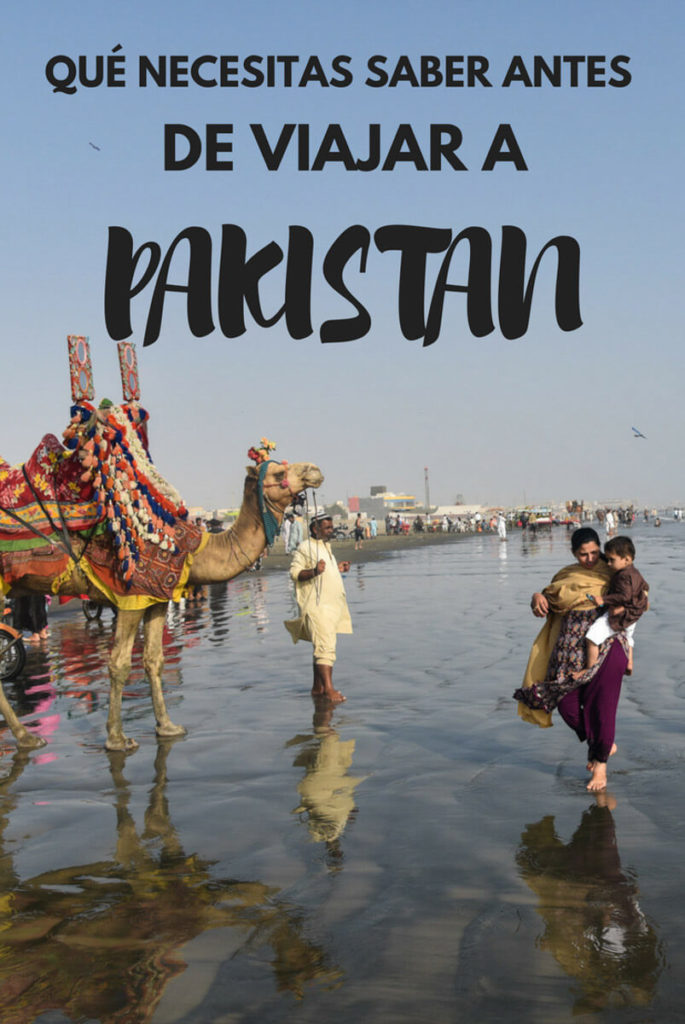 viajar a Pakistán