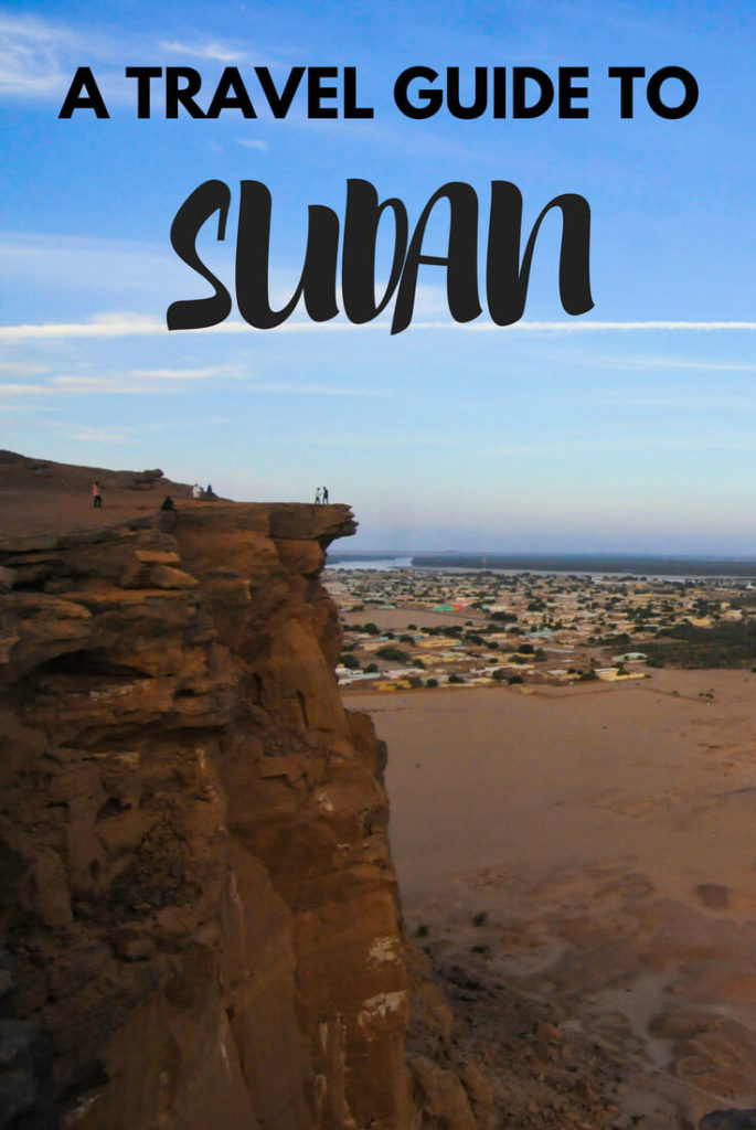 sudan travel visa