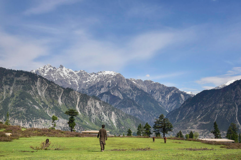 Travel in Pakistan