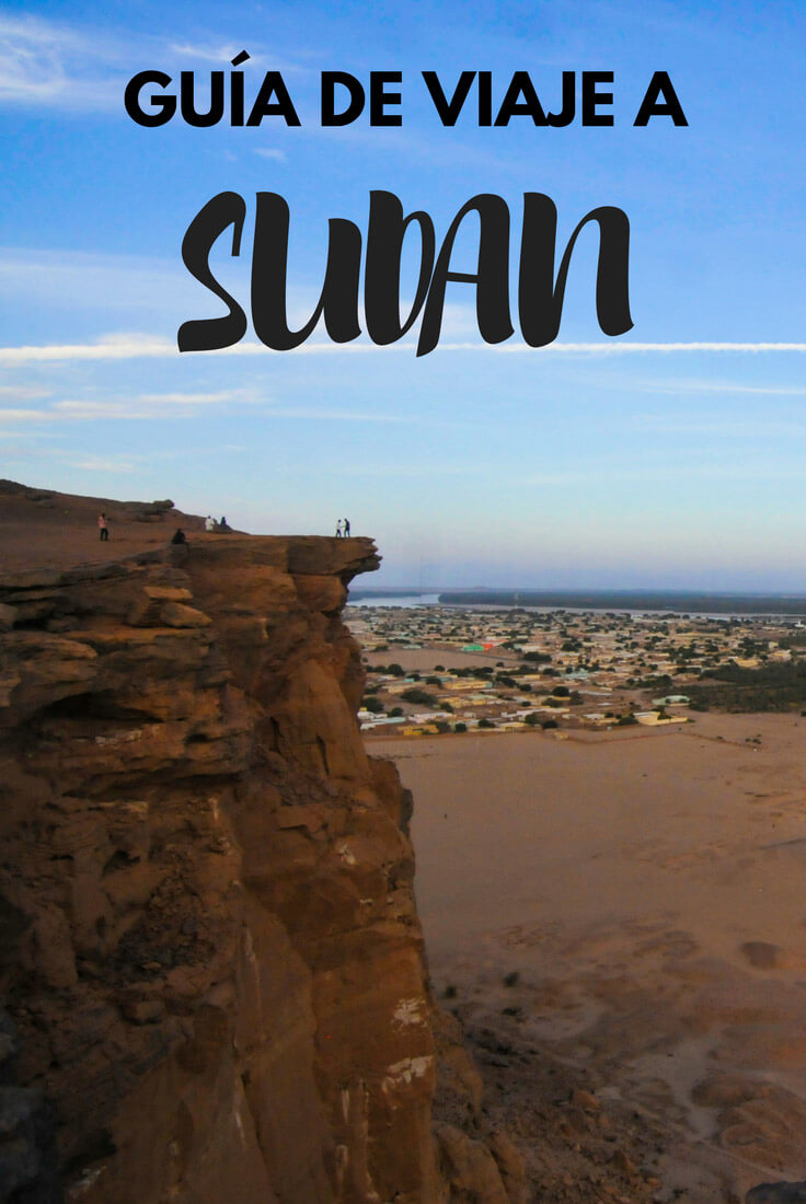 Guía de viaje a Sudán