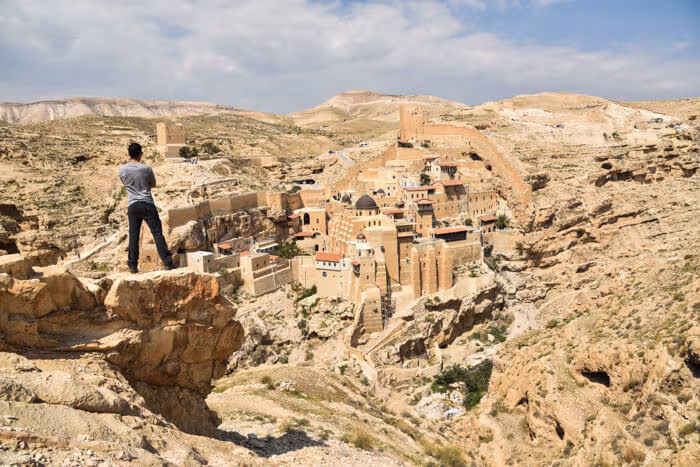 Travel to Palestine (West Bank) – 2-week itinerary + Tips