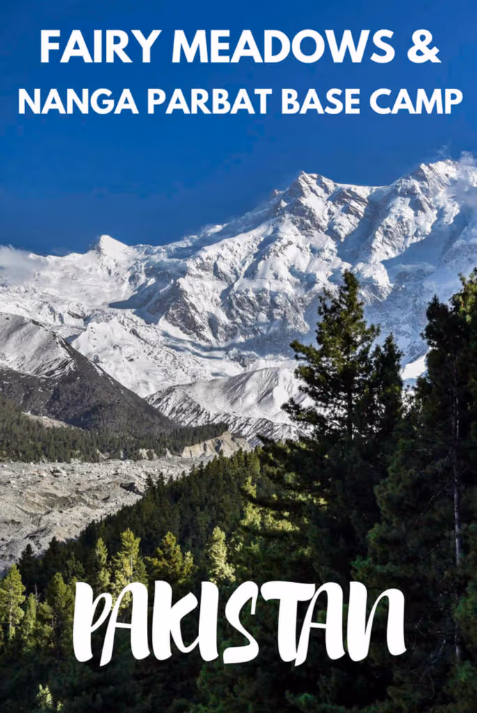 Fairy Meadows trek
