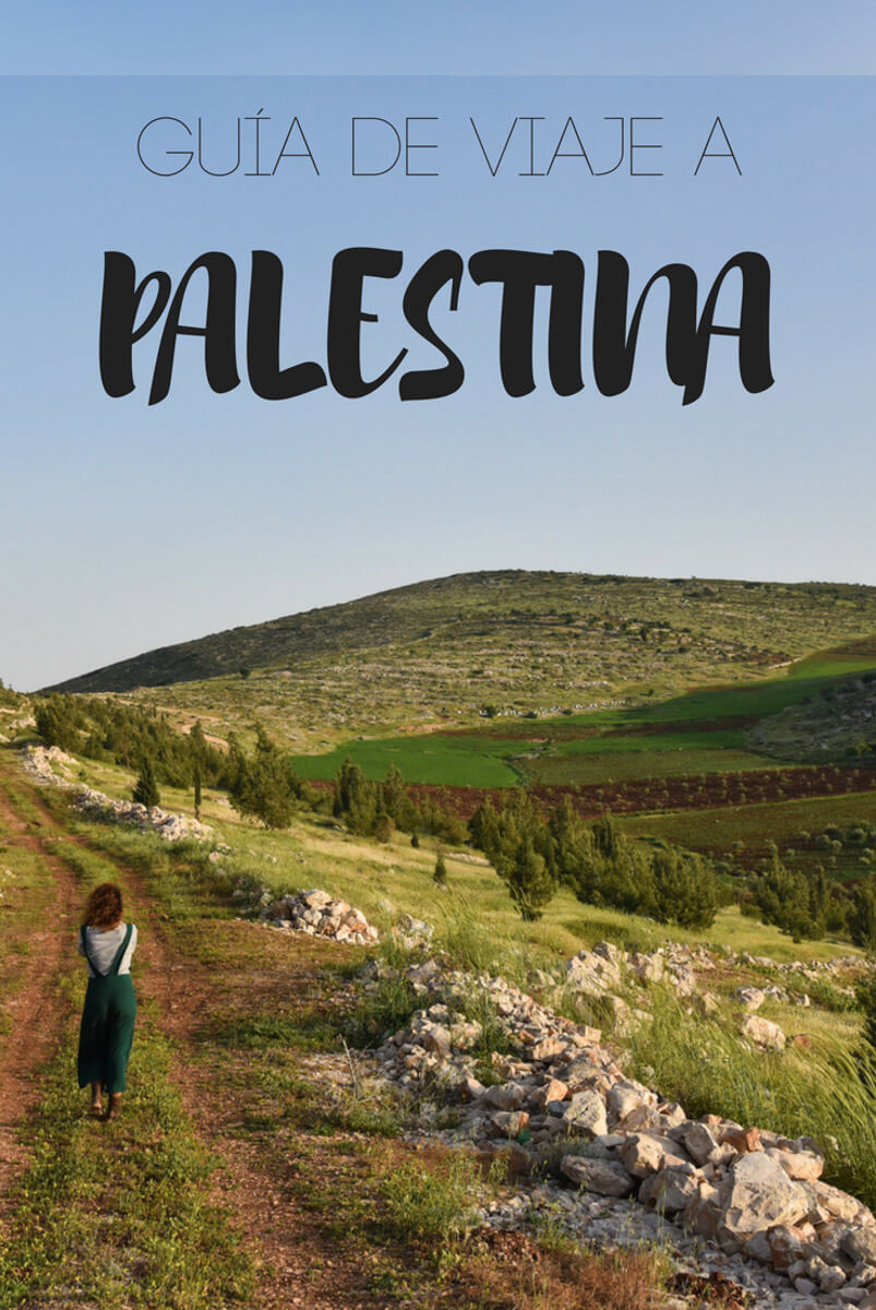 Viajar a Palestina - Itinerario 2 semanas