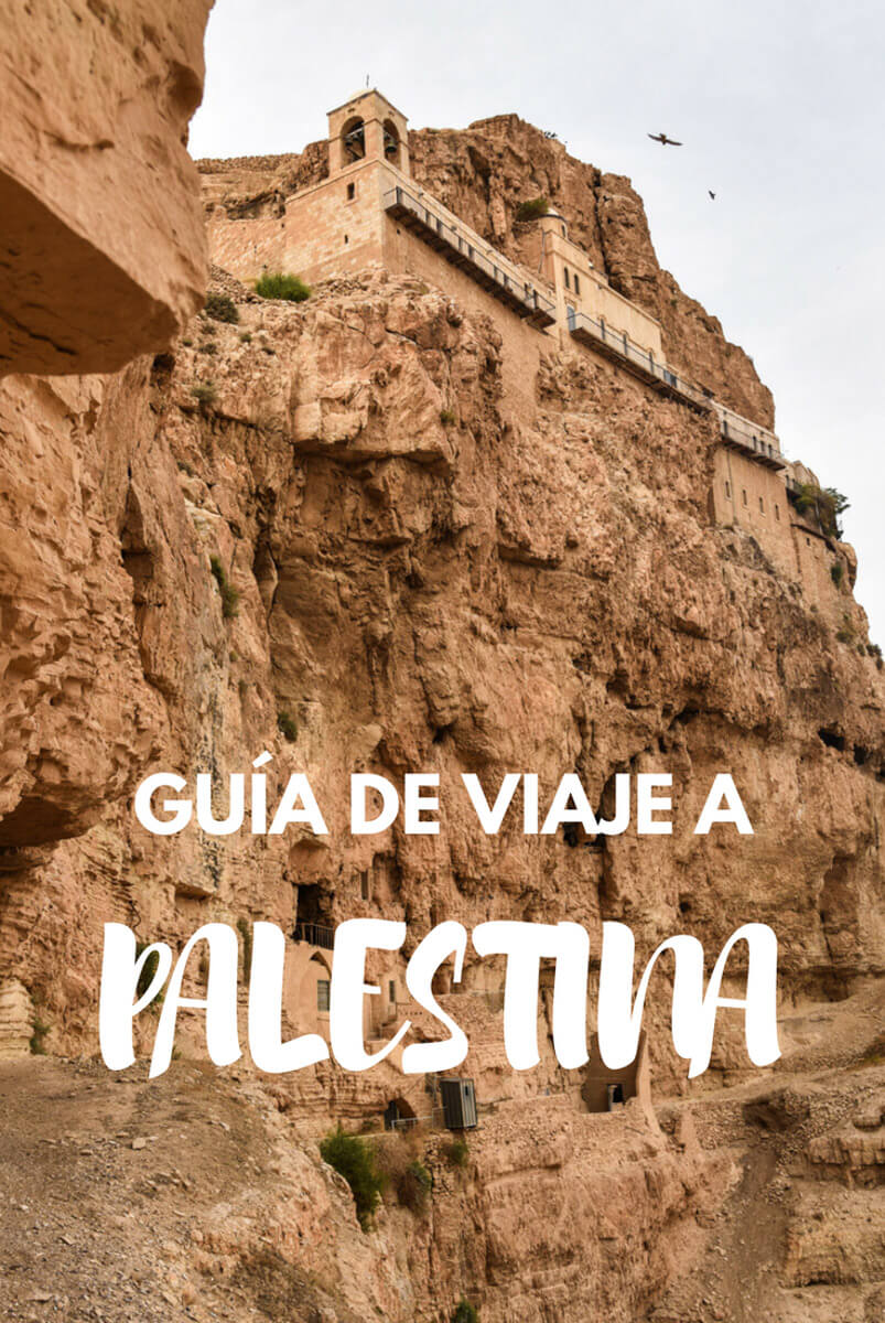 Viaje a Palestina - Itinerario 2 semanas