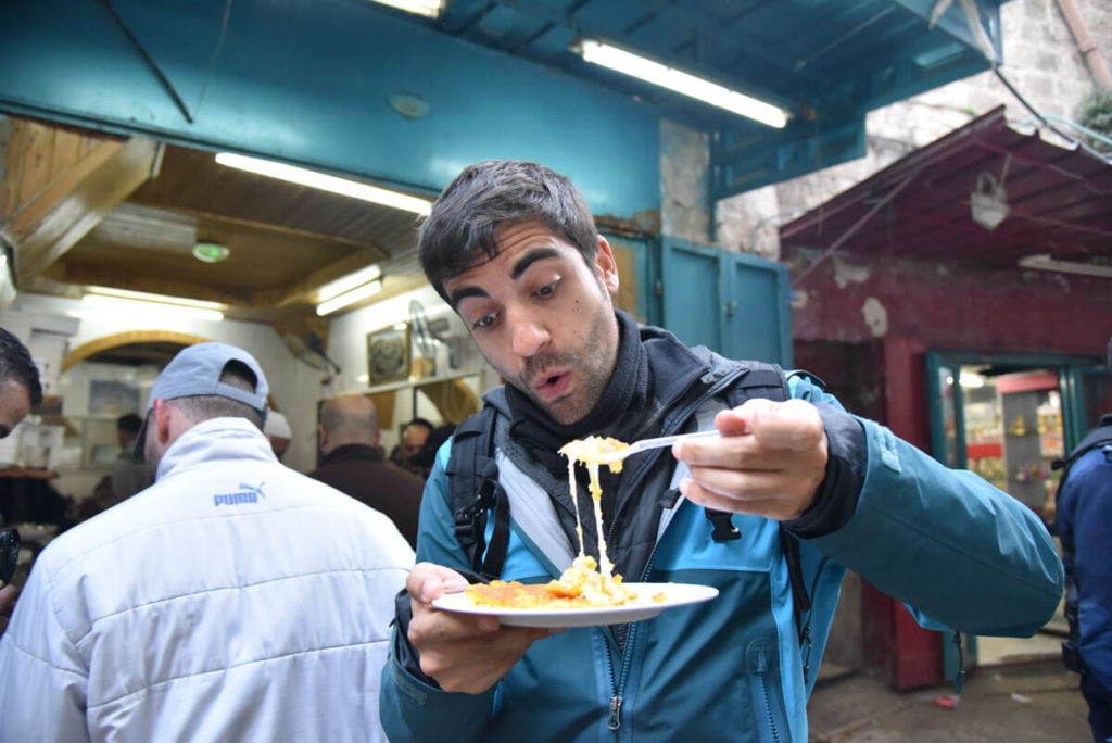 Kunafeh Nablus