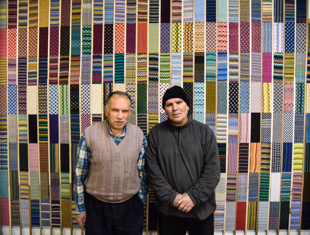 The Herbawi brothers