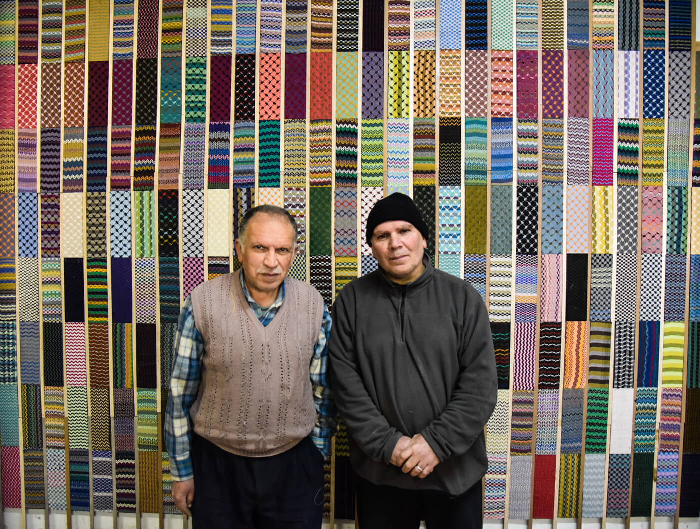 The Herbawi brothers