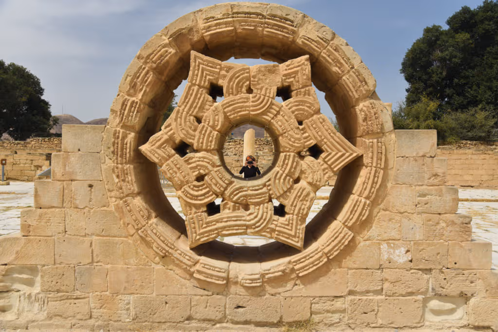 Hisham's Palace