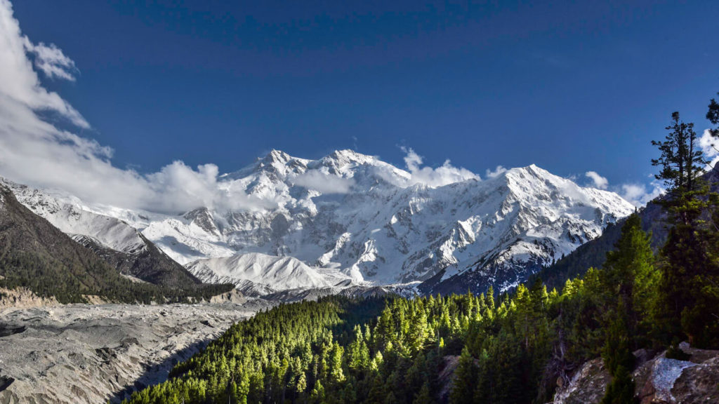 Fairy meadows trek