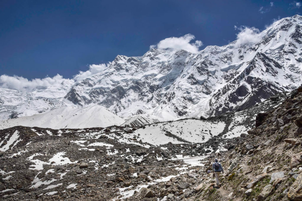 Trekking Nanga Parbat