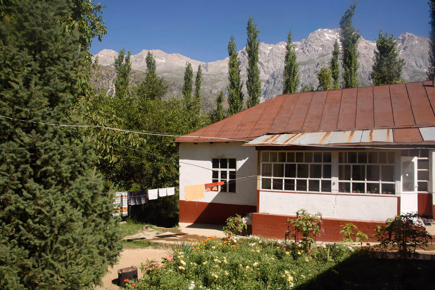 Hostal Arslanbob