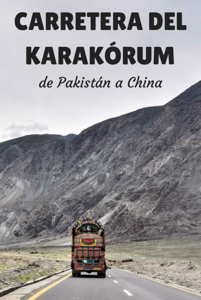 Karakórum de Pakistán a China