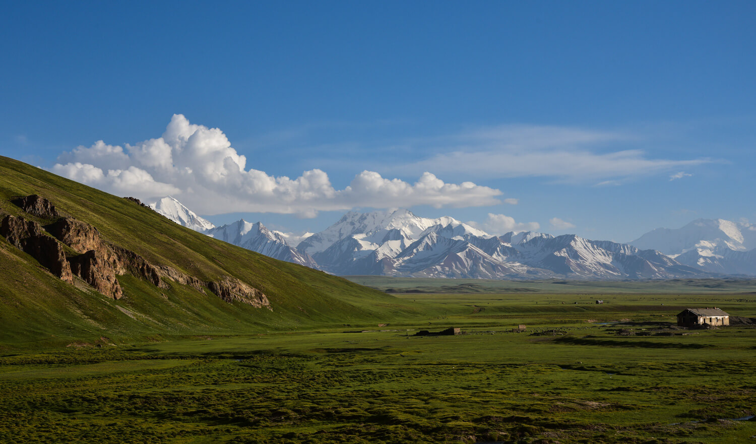 best country to visit central asia