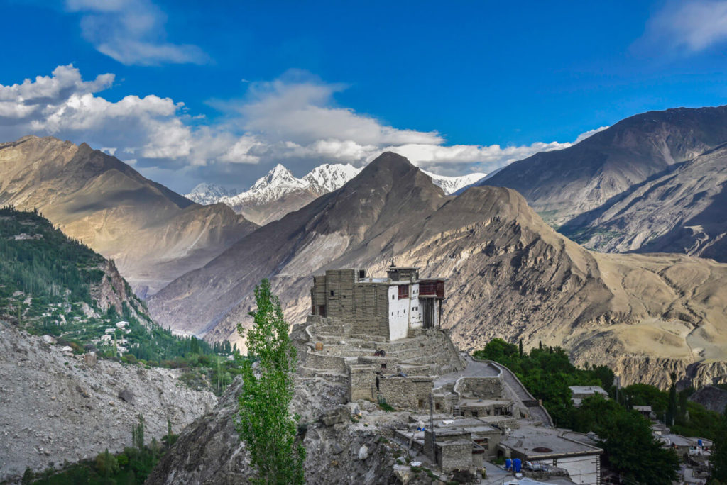 Karakoram Highway Pakistan