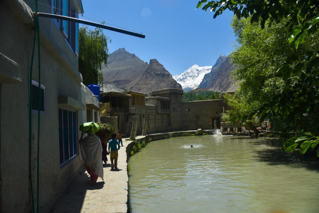 Karakoram Highway tour