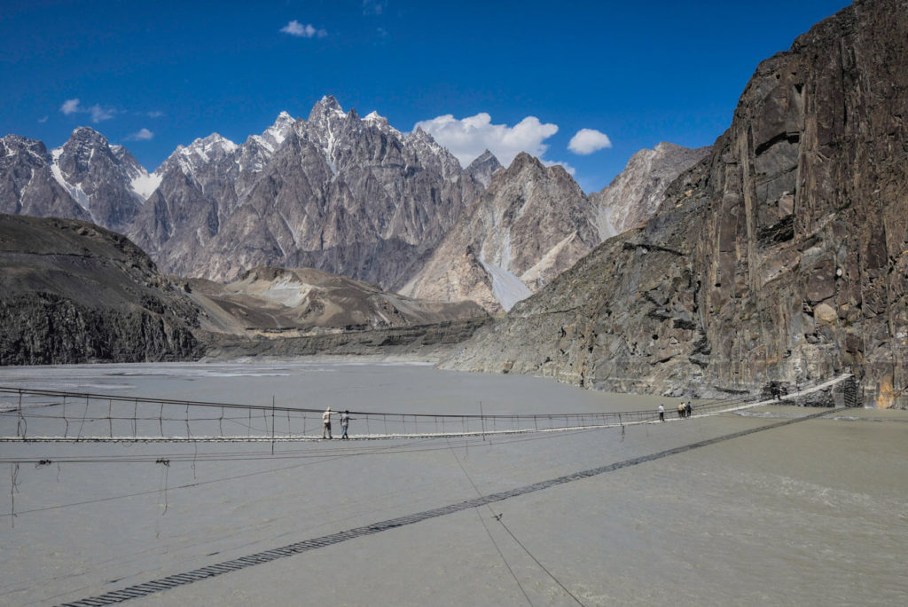 Karakoram Mountains