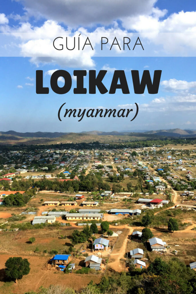 loikaw birmania