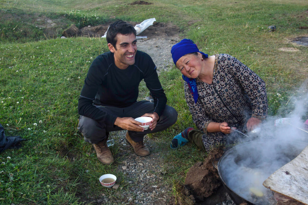 travel in kyrgyzstan