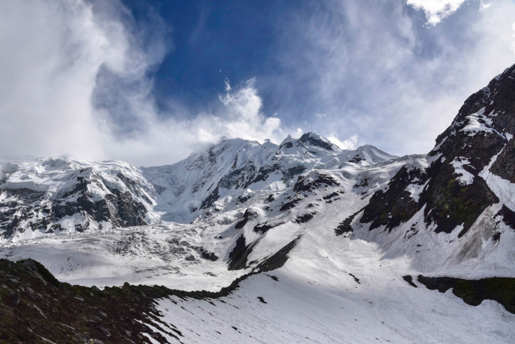 Monte Rakaposhi