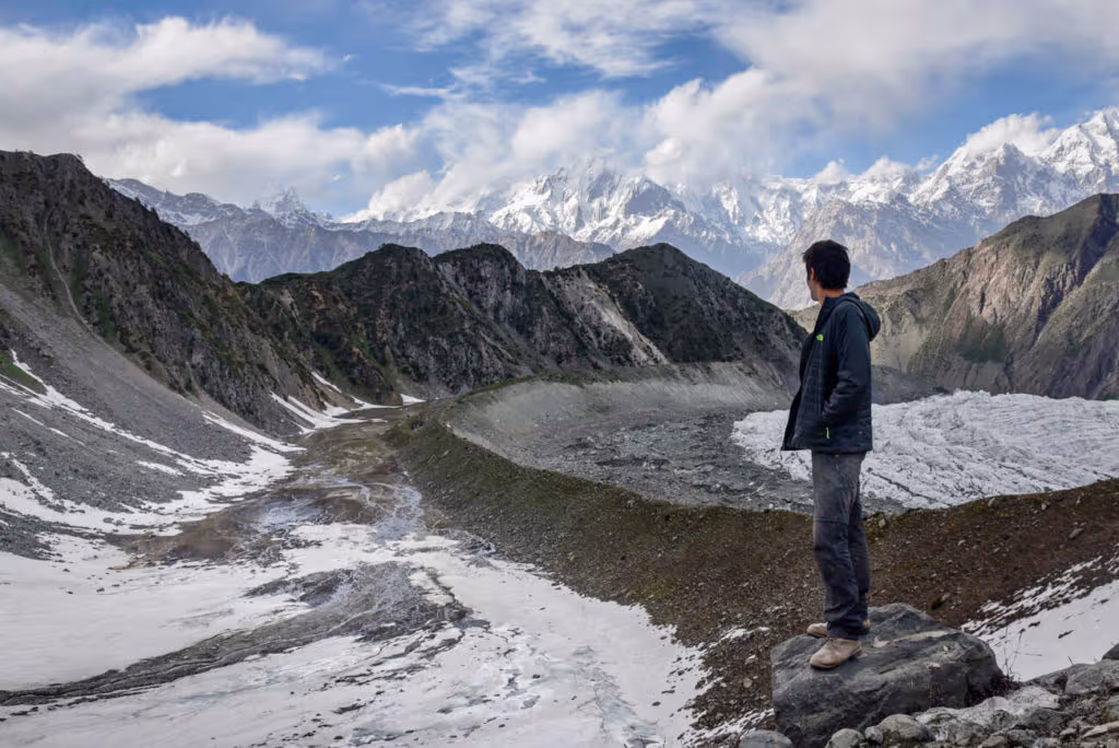 Rakaposhi pakistan