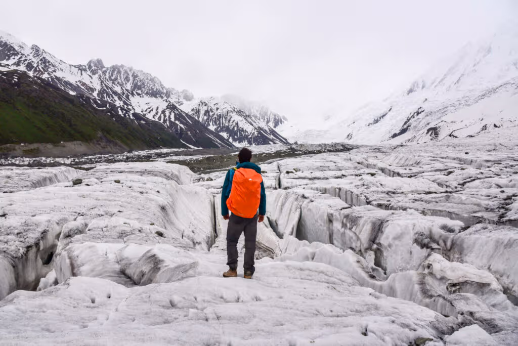 Rakaposhi peak