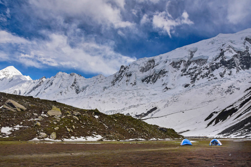 Pico Rakaposhi