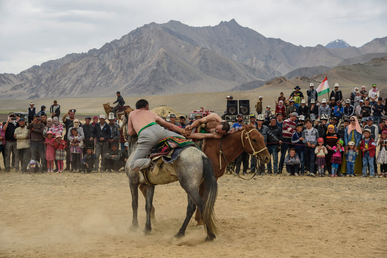 Festival At Chabysh, Murghab