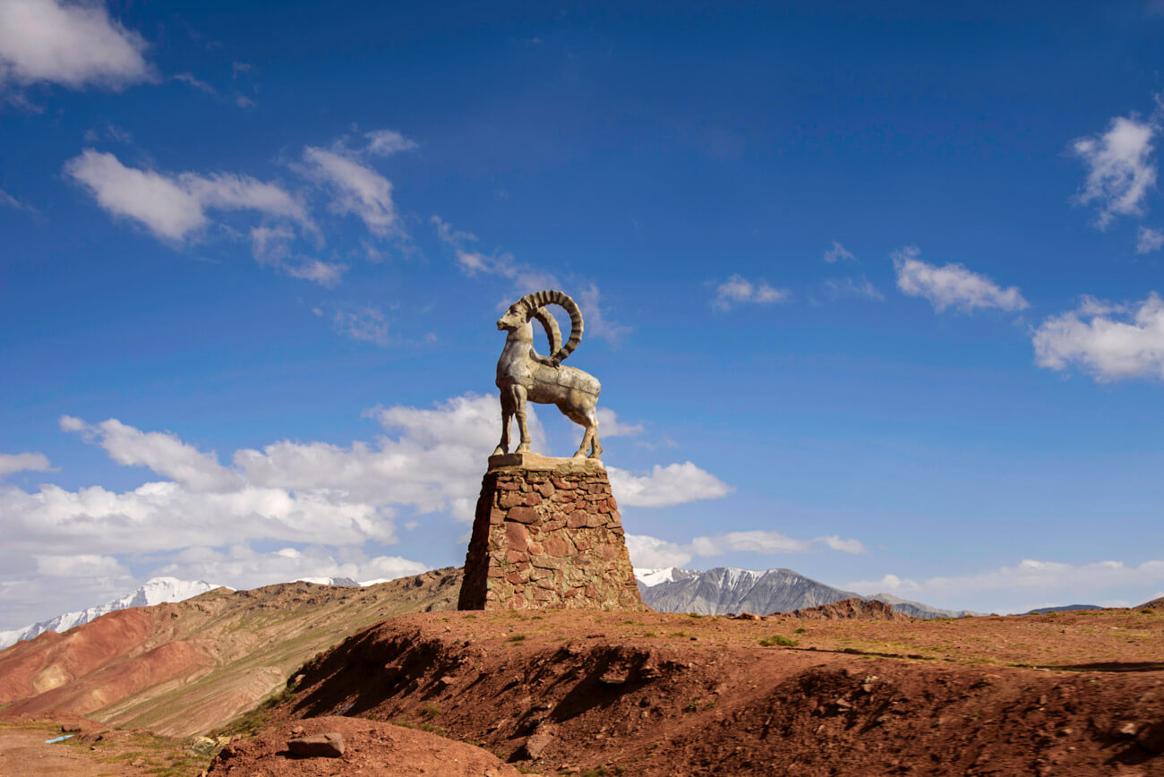 tajikistan tourist sites