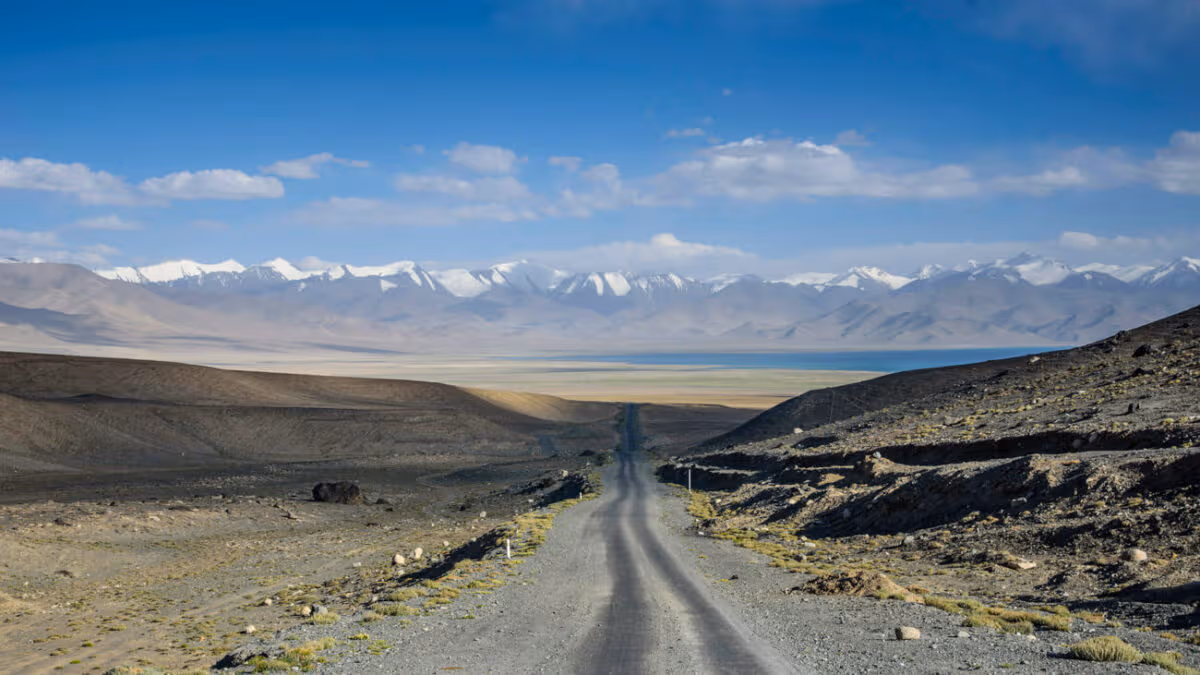 Guía completa para viajar por la carretera del Pamir