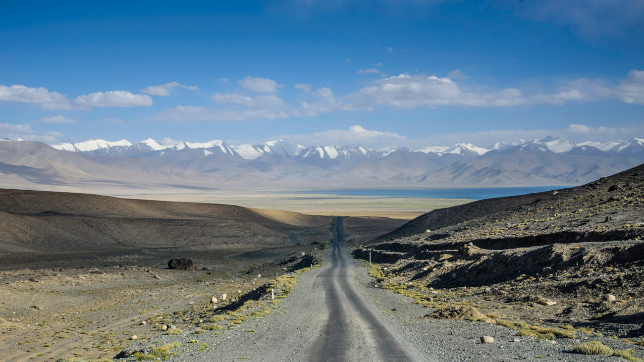 The Awe-Inspiring Fortresses of Pamir