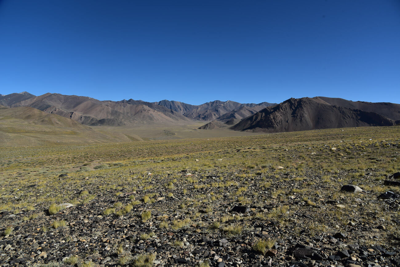 Cordillera Pamir