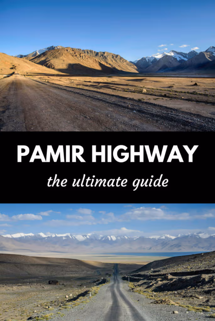 pamir highway