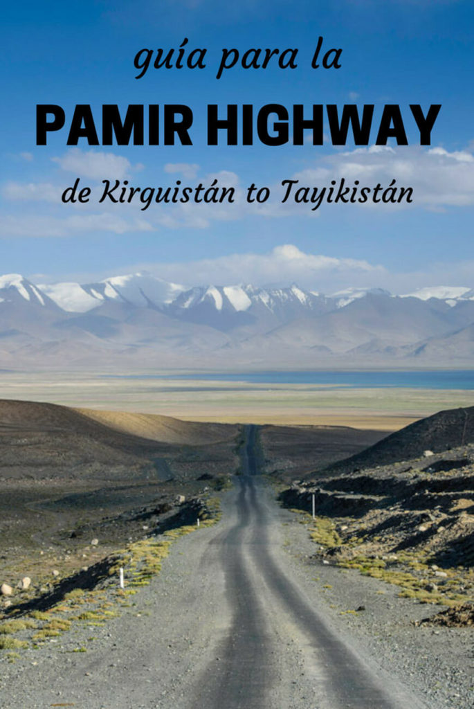 carretera del Pamir