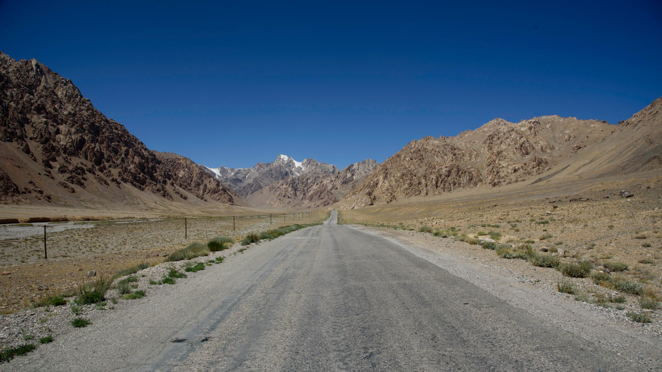 Carretera del Pamir