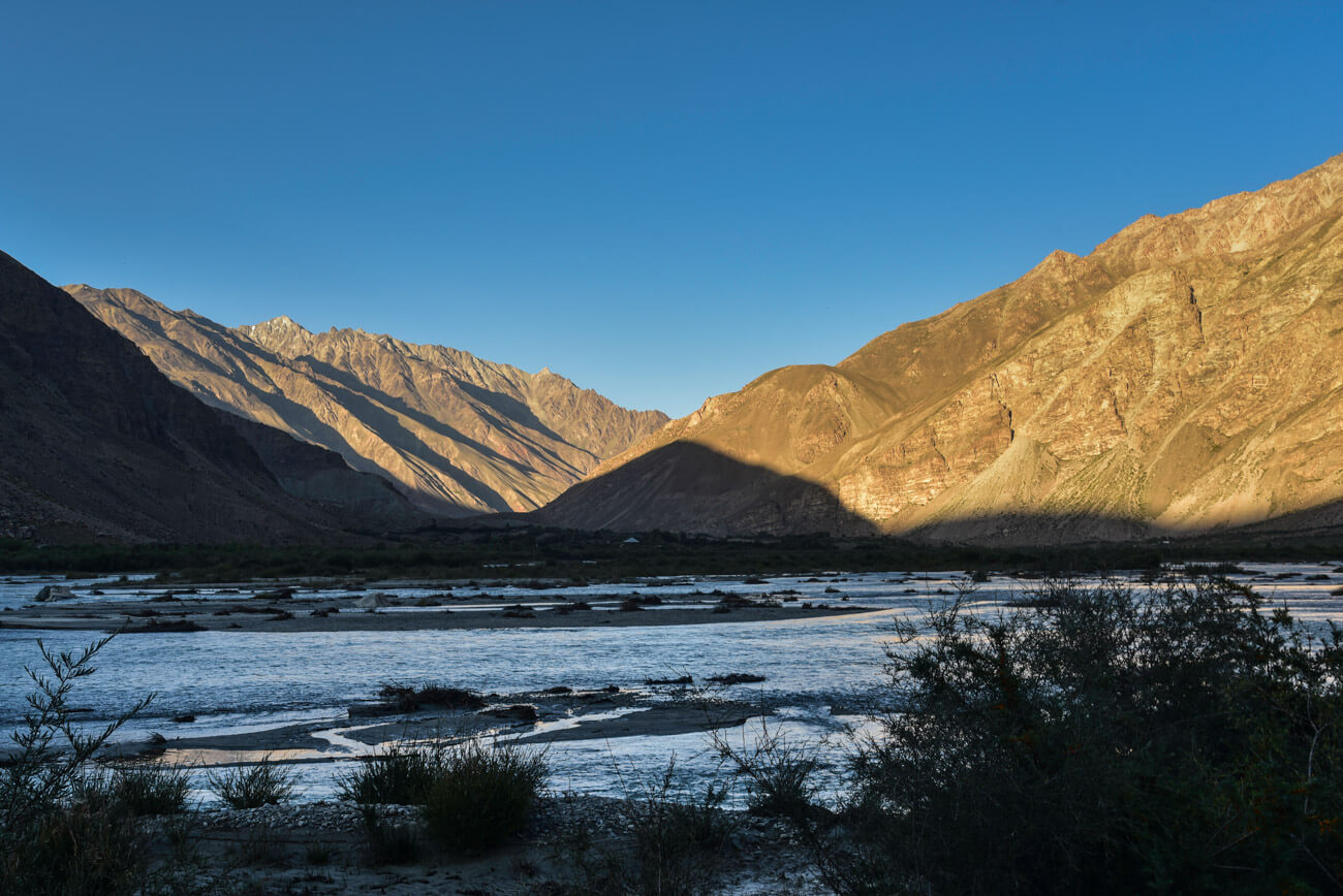 Meseta de Pamir