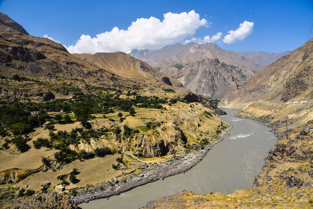 traveling in Tajikistan is it safe